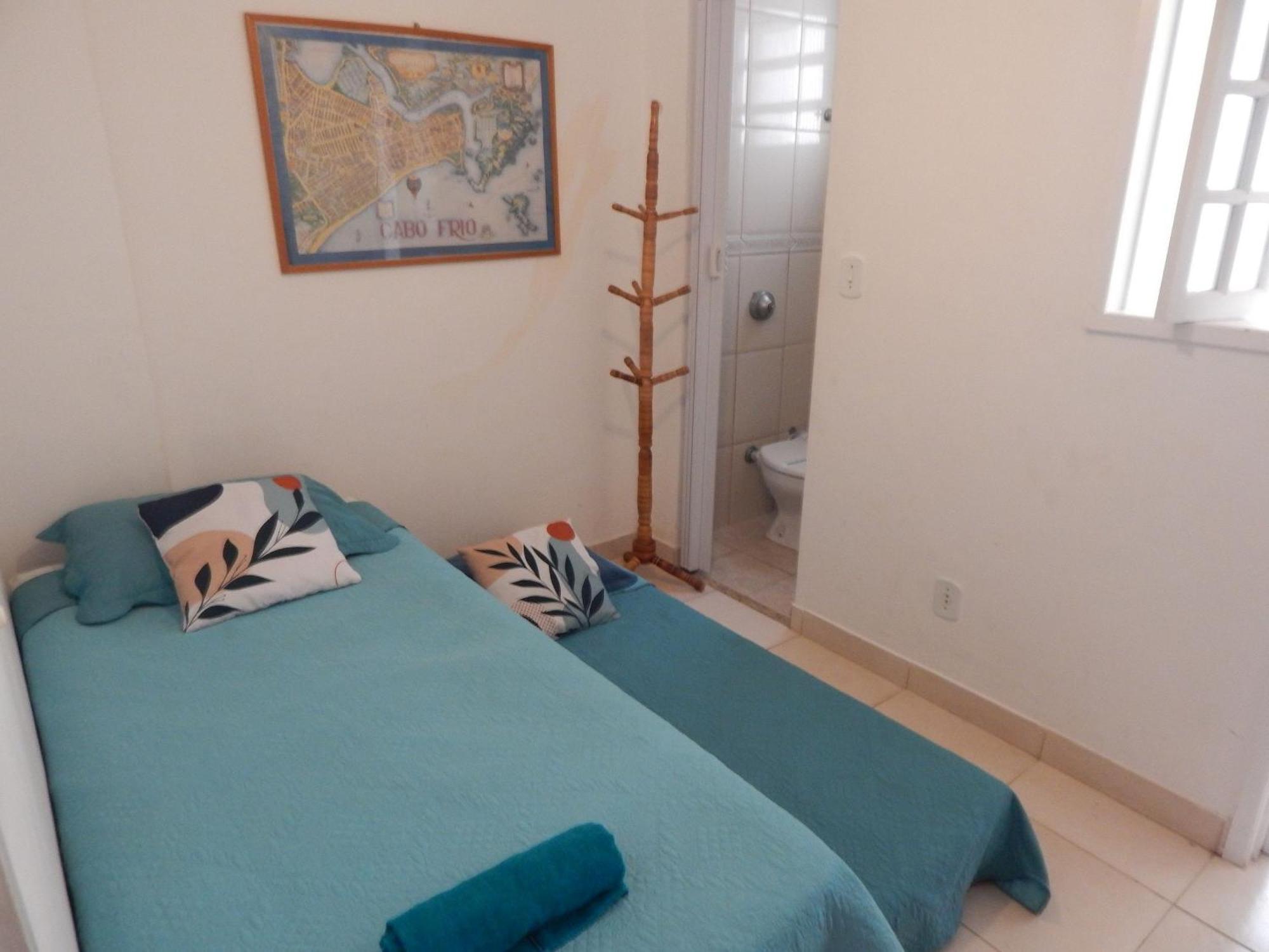 Apartamento Vista Mar Кабу-Фриу Экстерьер фото