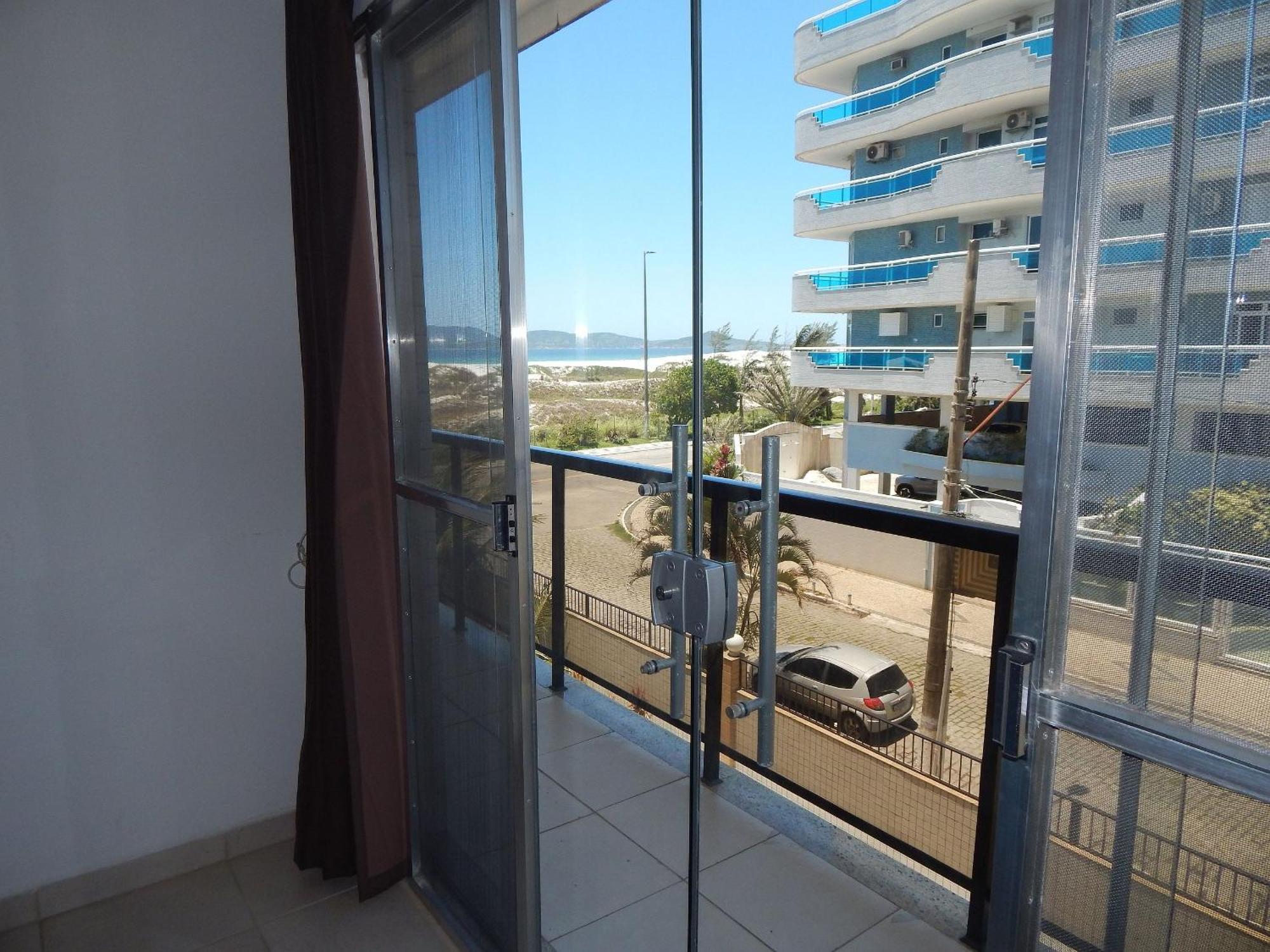 Apartamento Vista Mar Кабу-Фриу Экстерьер фото
