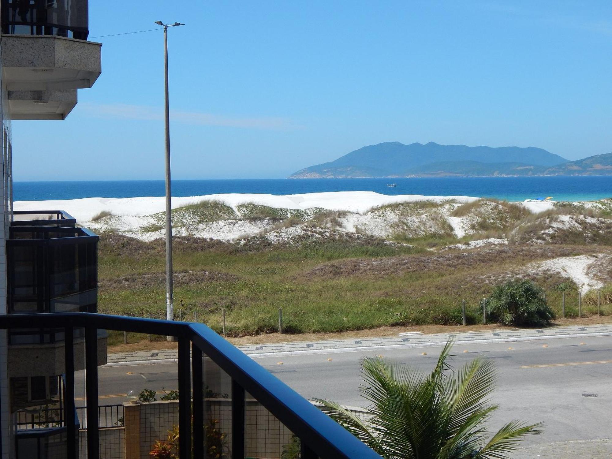 Apartamento Vista Mar Кабу-Фриу Экстерьер фото
