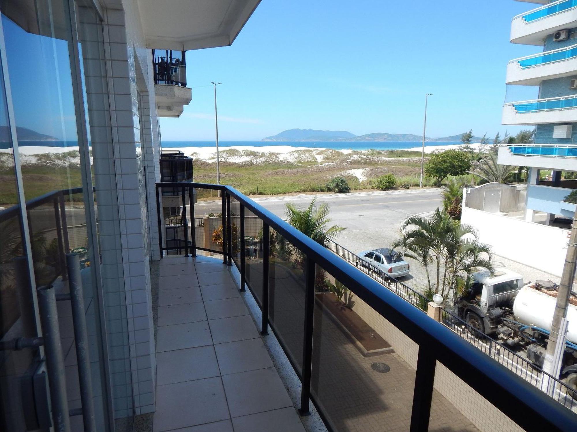 Apartamento Vista Mar Кабу-Фриу Экстерьер фото