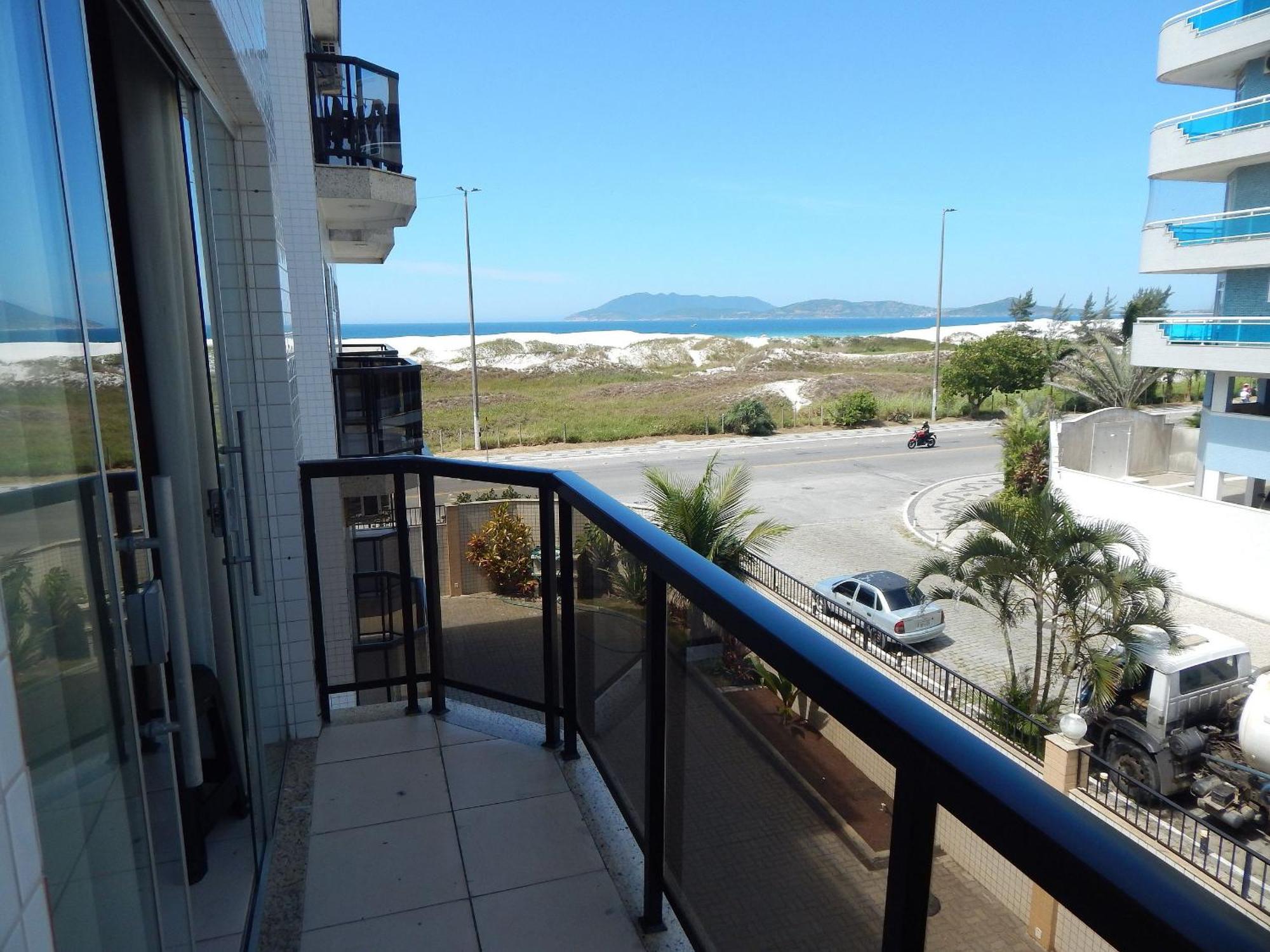 Apartamento Vista Mar Кабу-Фриу Экстерьер фото